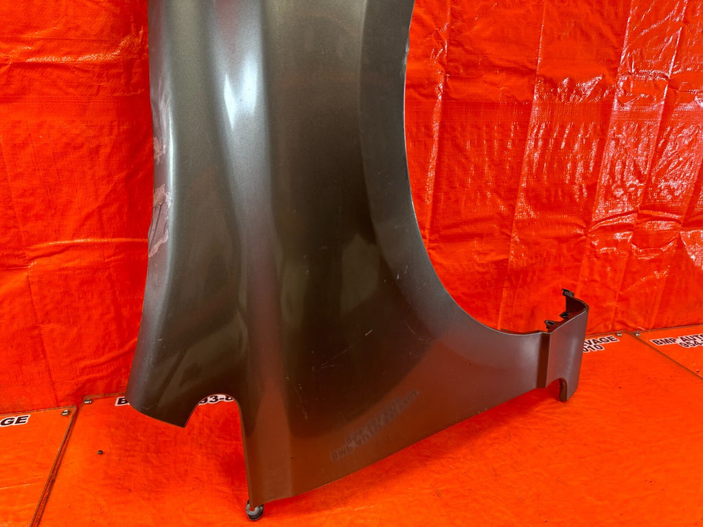 06 11 HONDA CIVIC SEDAN   FENDER   RIGHT SIDE   GRAY COLOR   OEM #26010