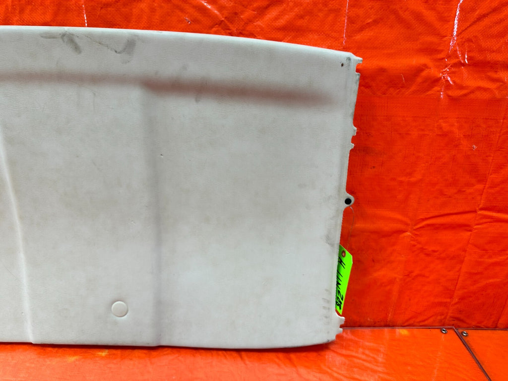 02 10 LEXUS SC430   HEADLINER ASSEMBLY HEAD LINER ROOF TRIM   ECRU COLOR OEM 2883