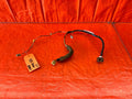 96 01 INTEGRA SEDAN PASSENGER RIGHT REAR DOOR WIRING HARNESS WIRE LOOM OEM #1230