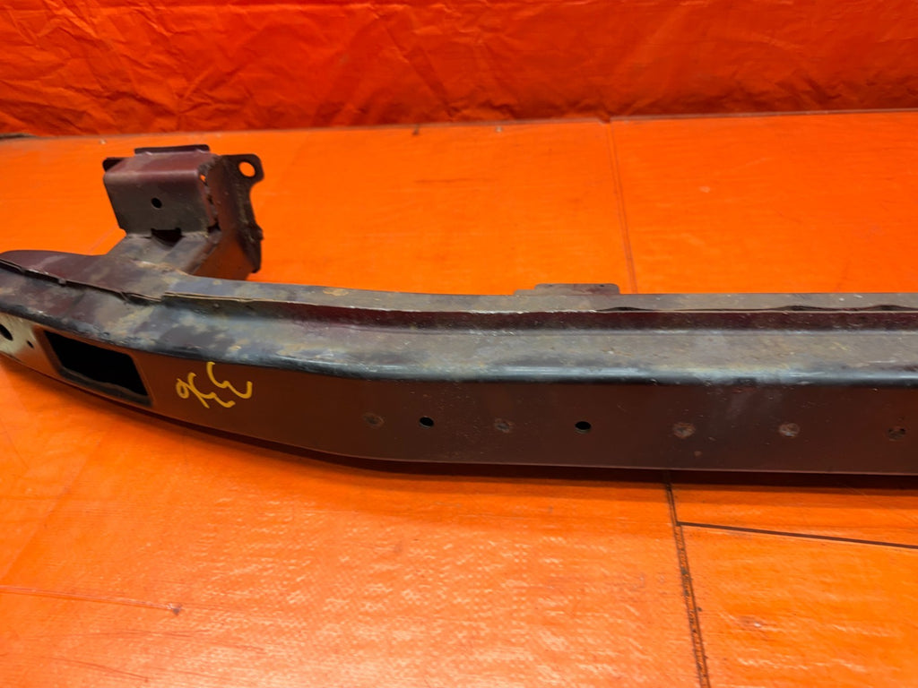 97 01 HONDA PRELUDE 2.2L FRONT BUMPER REINFORCEMENT CRASH BEAM BAR OEM #33611