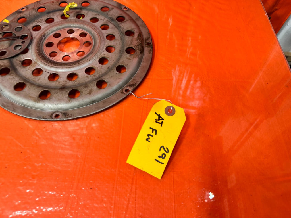 04 08 ACURA TSX   K24A2 AUTOMATIC   FLYWHEEL / FLEX PLATE WASHER OEM FACTORY 2911