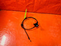 06 11 HONDA CIVIC EX & SI   HOOD RELEASE CABLE WITH PULL LEVER COMPLETE OEM #2820