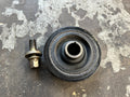 00 03 HONDA S2000 AP1 2.0L F20C ENGINE CRANKSHAFT HARMONIC BALANCER PULLEY BOLT0