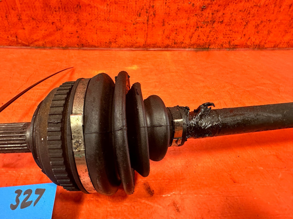 92 95 HONDA CIVIC   D15 D16 D SERIES   SOHC AXLES LEFT AND RIGHT   OEM #3274
