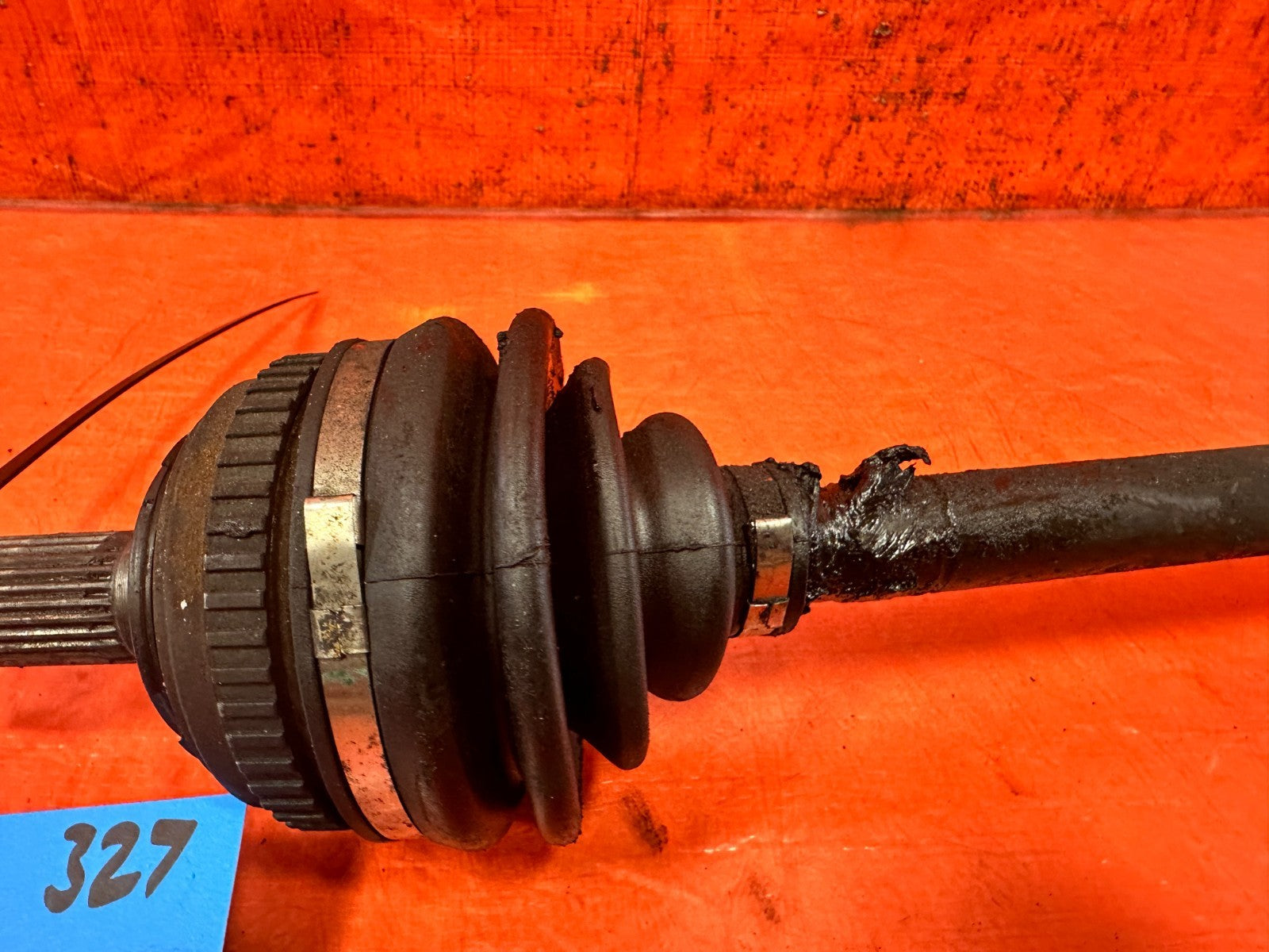 92 95 HONDA CIVIC   D15 D16 D SERIES   SOHC AXLES LEFT AND RIGHT   OEM #3274