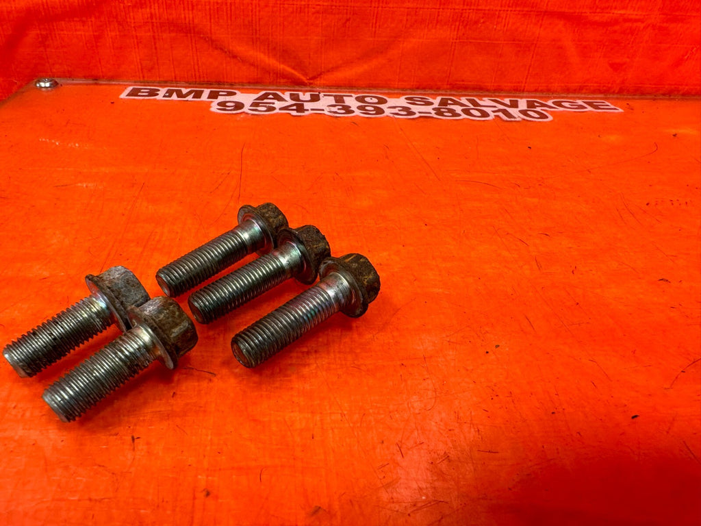 B SERIES NON VTEC ALTERNATOR BRACKET BOLT SET BOLTS B18 B20 INTEGRA CIVIC #2463