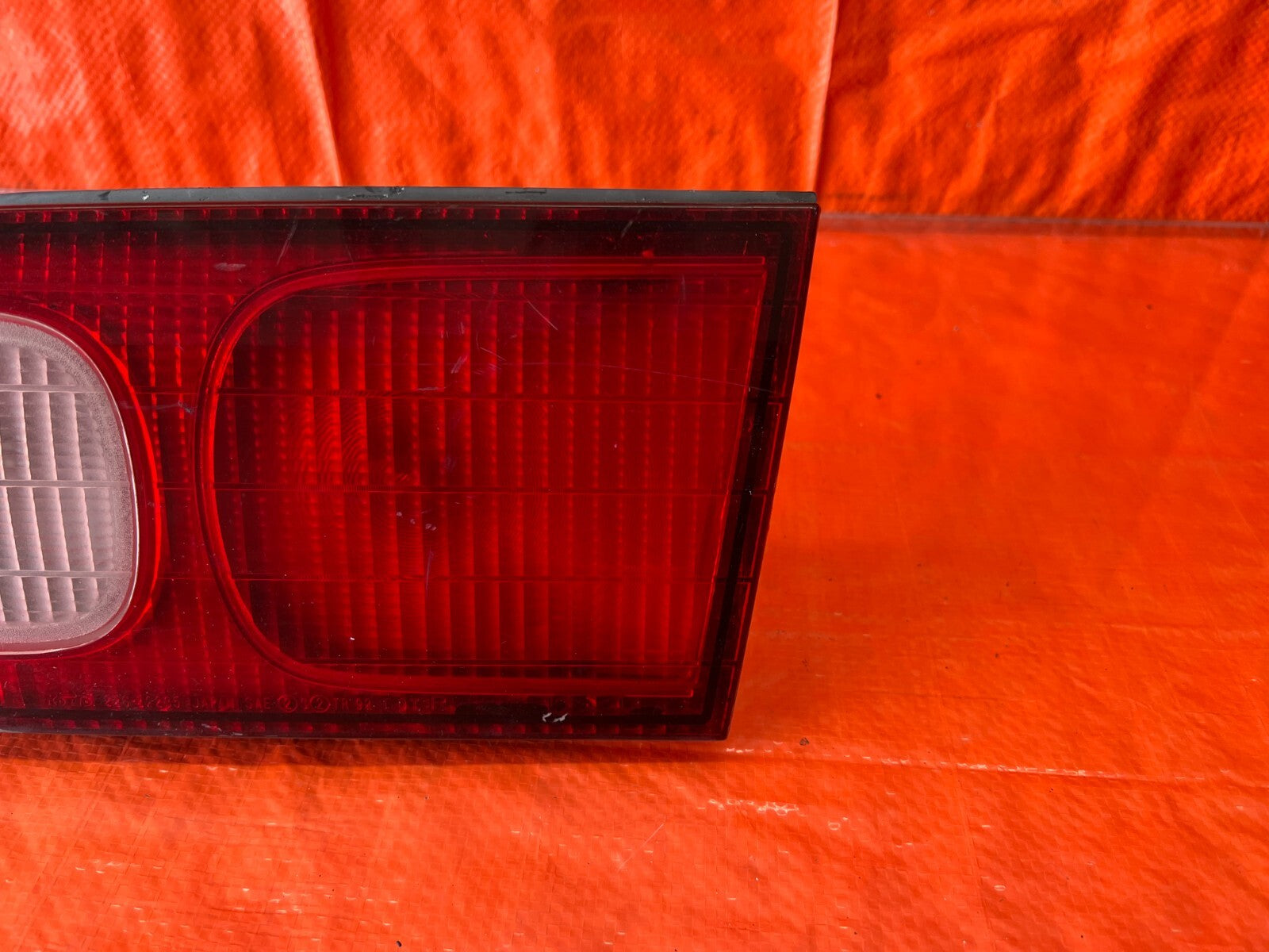 98 01 ACURA INTEGRA SEDAN   PASSENGER RIGHT INNER   TAIL LIGHT LAMP   OEM #123 4