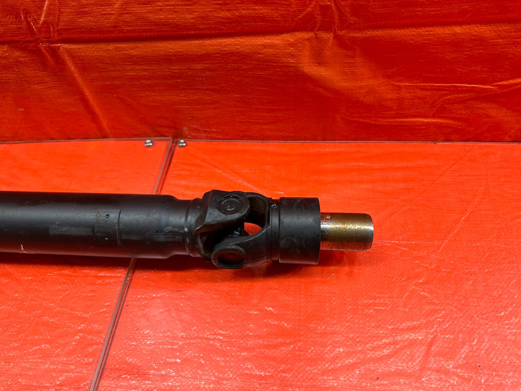 16 20 INFINITI Q50 Q60 3.0L   REAR WHEEL DRIVE RWD   DRIVESHAFT PROPELLER SHAFT5
