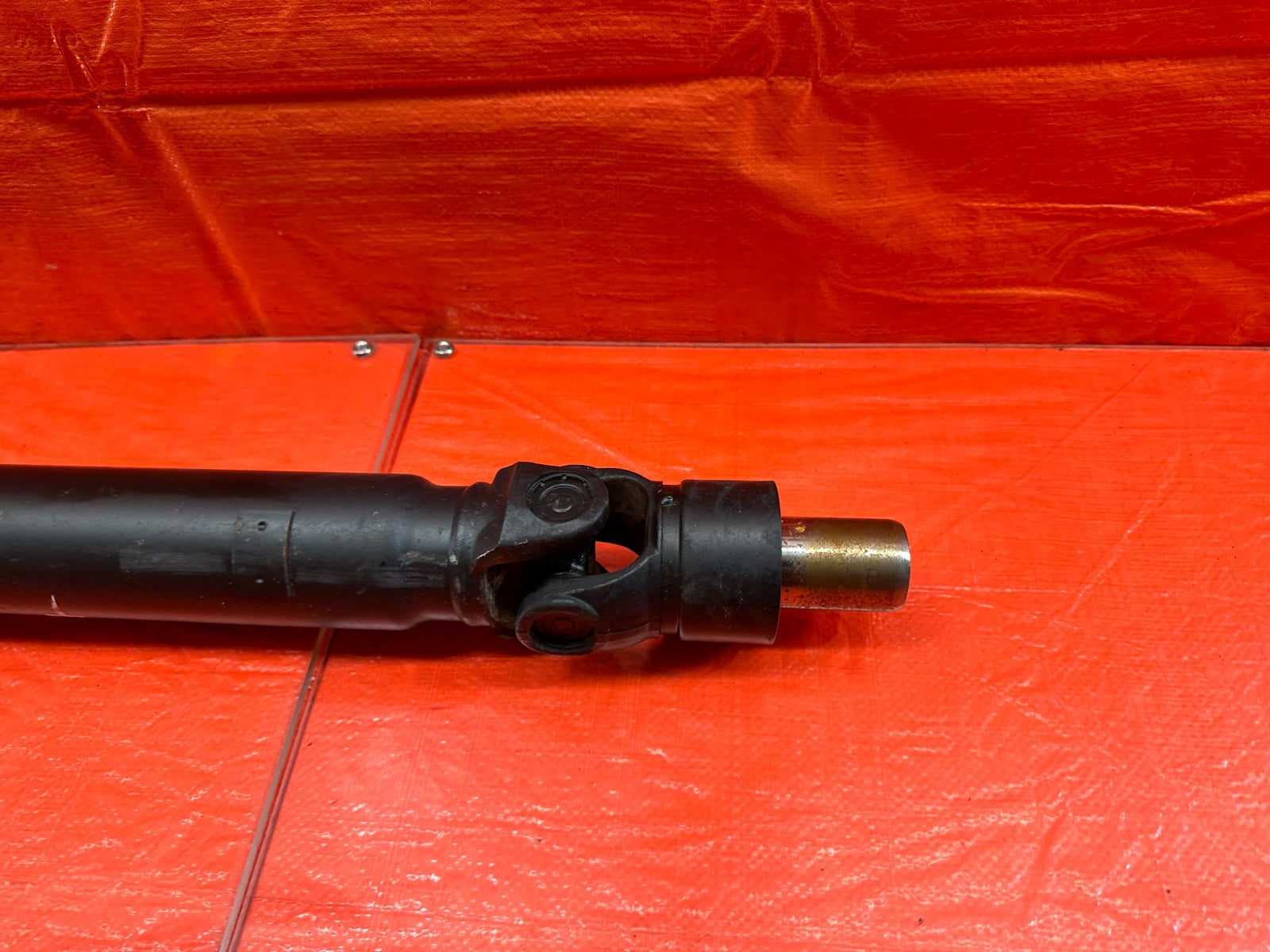 16 20 INFINITI Q50 Q60 3.0L   REAR WHEEL DRIVE RWD   DRIVESHAFT PROPELLER SHAFT5