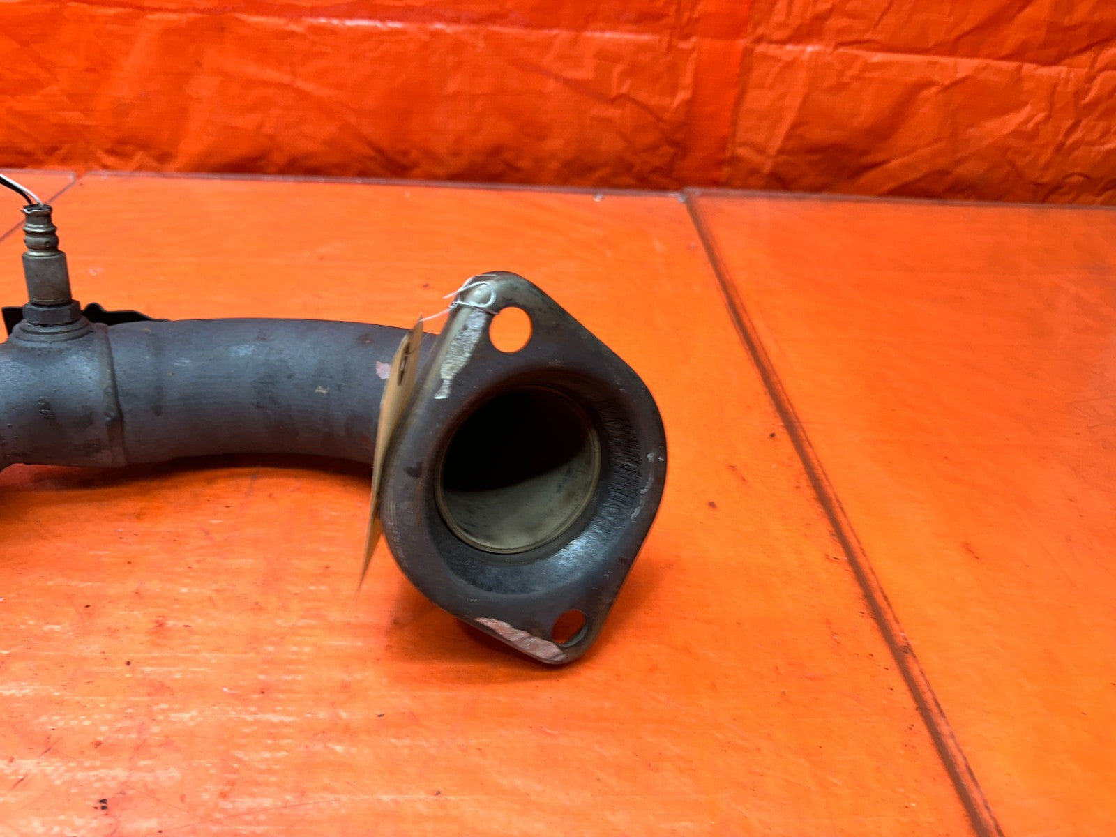 04-05 ACURA TSX 2.4L EXHAUST DOWNPIPE FRONT FLEX PIPE ASSEMBLY OEM #3385