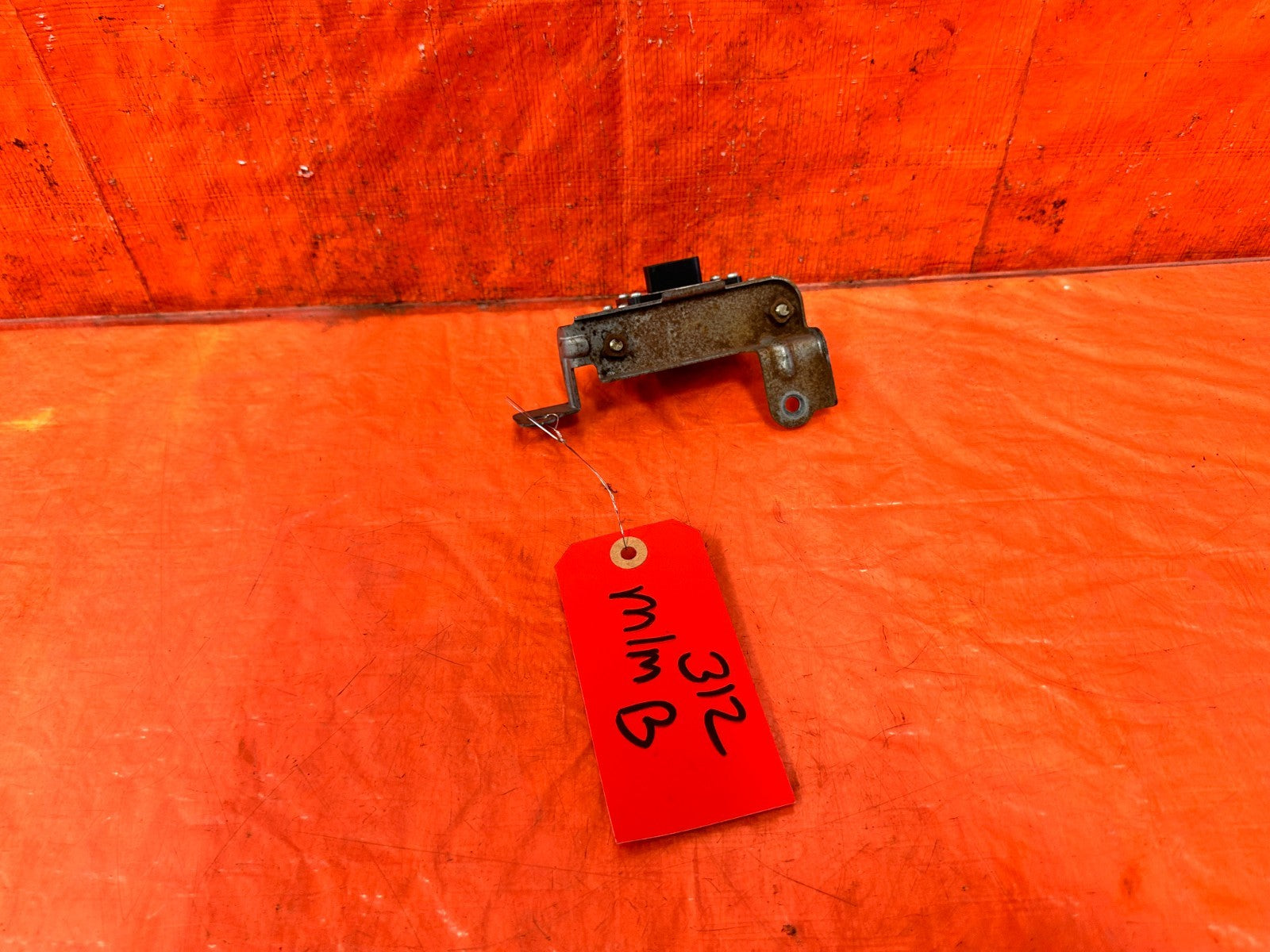04 05 ACURA TSX   YAW RATE SENSOR   39960 SEA 003   OEM FACTORY #3121
