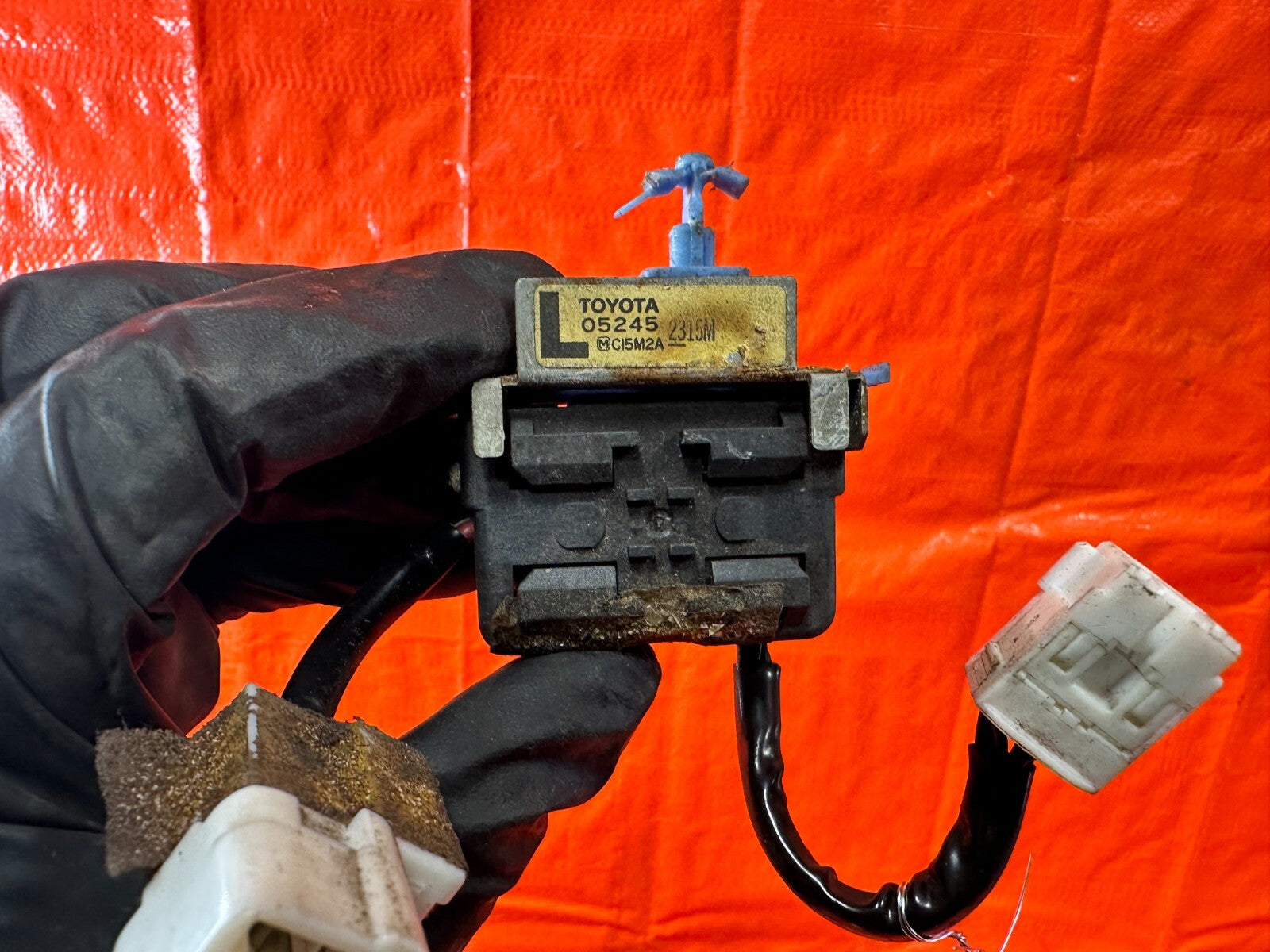 1992 92 LEXUS SC300   05245 2315M   OEM FACTORY #2764