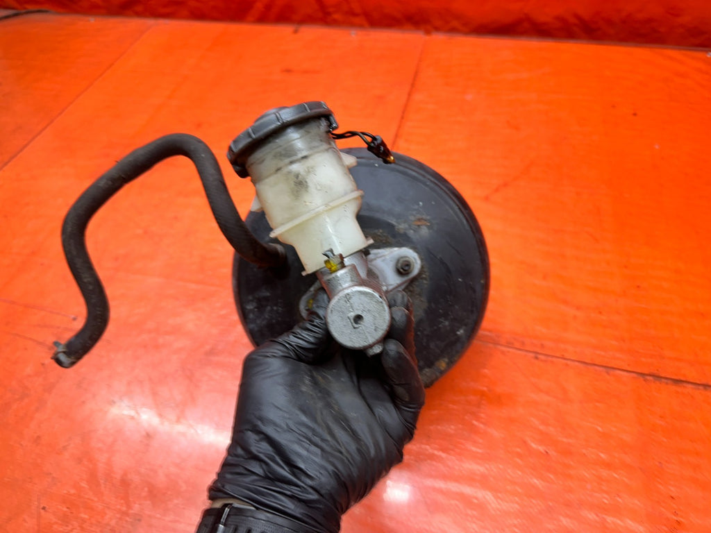 97 01 HONDA PRELUDE 2.2L POWER BRAKE BOOSTER SERVO CYLINDER ASSEMBLY OEM #3367