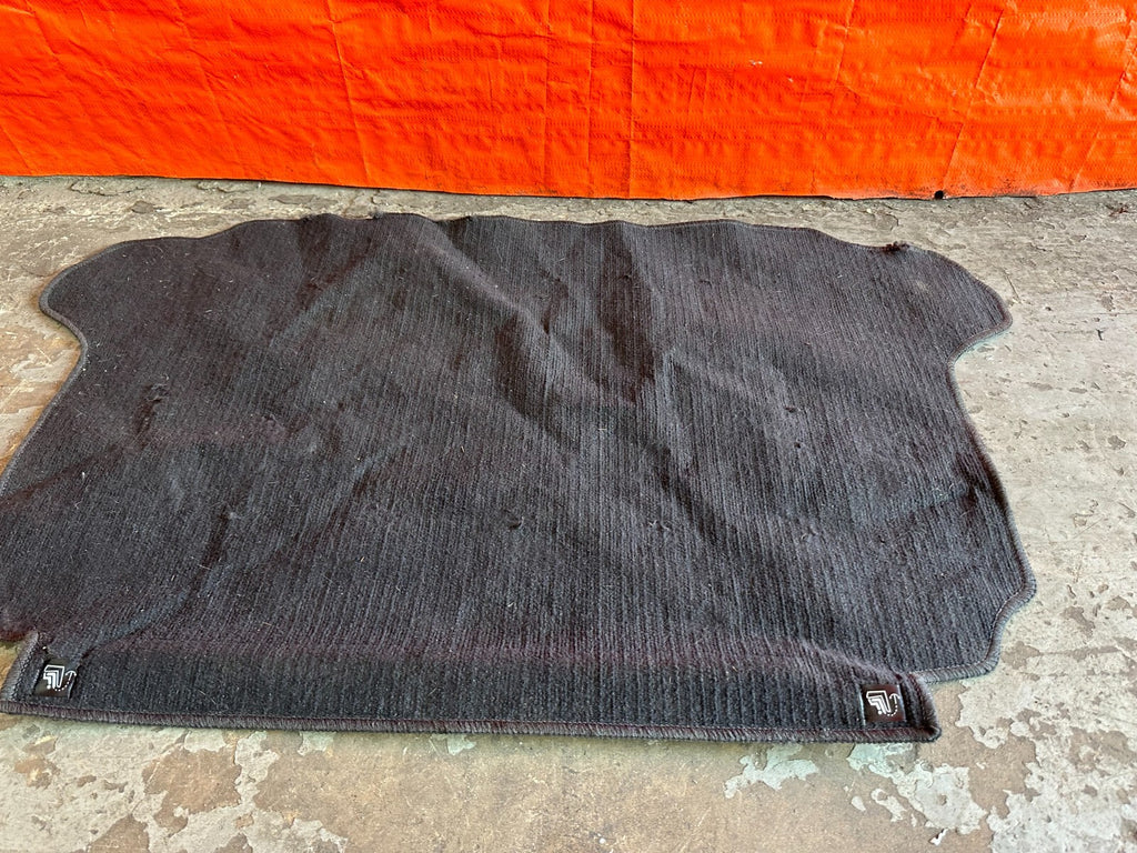 02 05 HONDA CIVIC SI EP3 HATCHBACK REAR SEAT HATCHBACK CARGO AREA CARPET OEM 1866