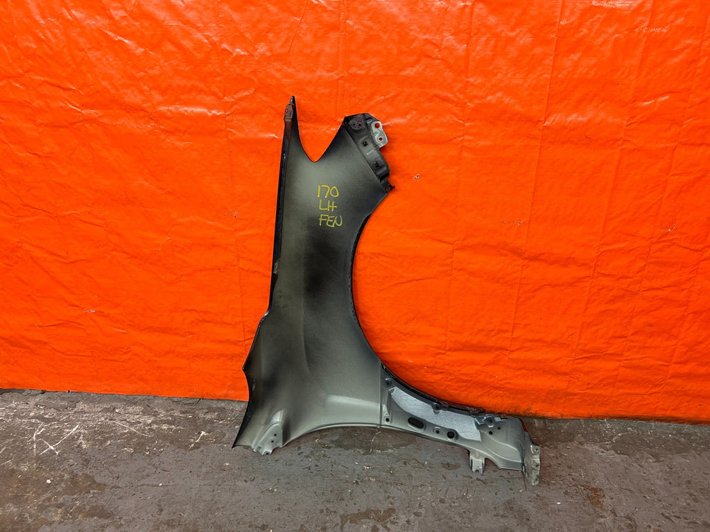 15 20 SUBARU WRX & STI   FENDER W/ STI BADGE INSERT   DRIVER LEFT SIDE   OEM 17010