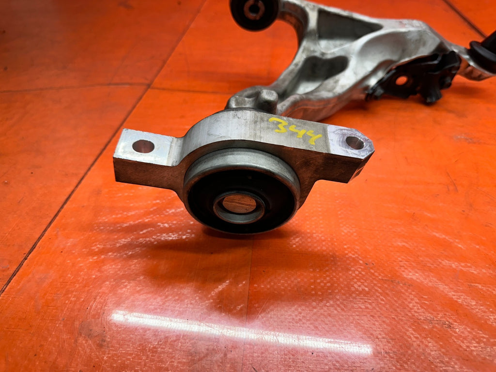 14-15 INFINITI Q50 3.7L DRIVER LEFT FRONT LOWER SUSPENSION CONTROL ARM OEM #3449