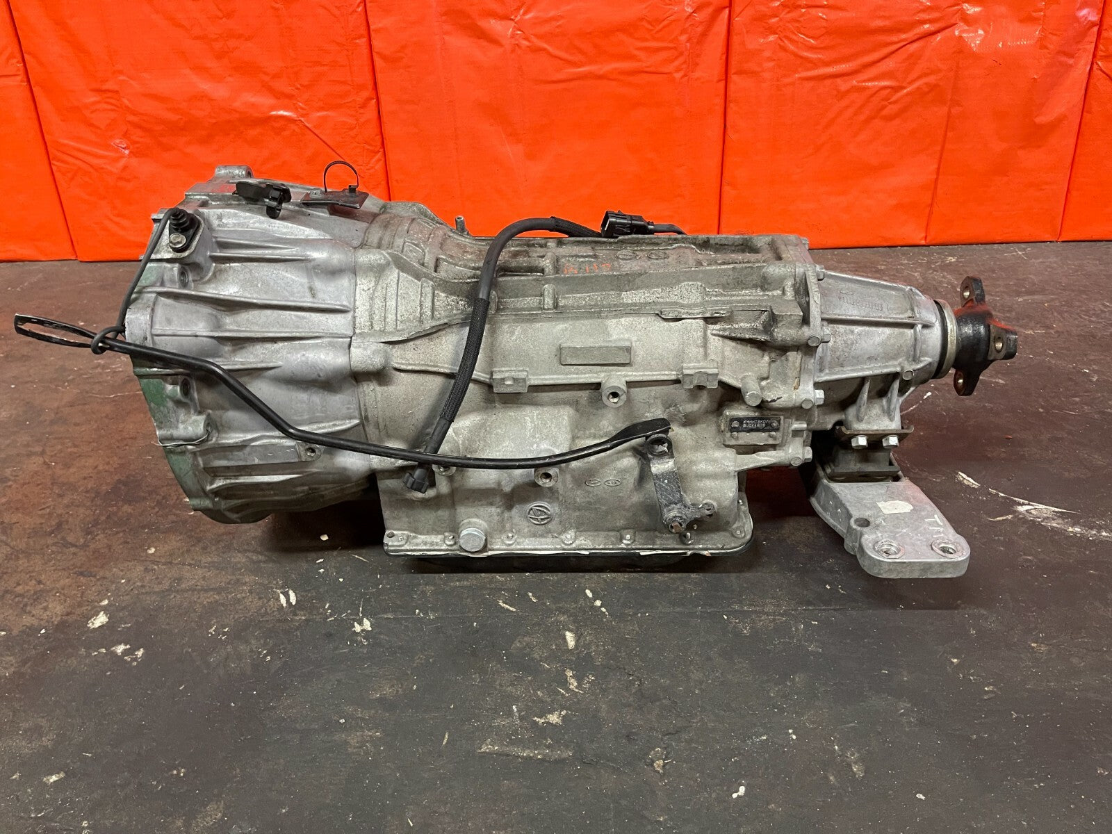 10 12 HYUNDAI GENESIS   2 DOOR COUPE   AUTOMATIC TRANSMISSION AUTO AT A/T OEM OE8