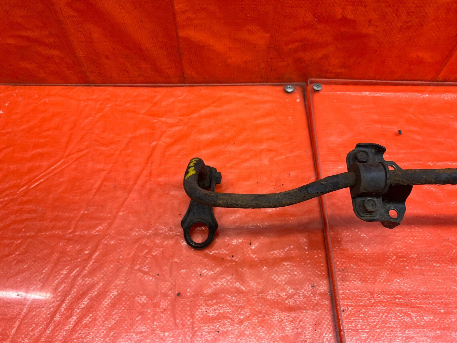 94 01 INTEGRA LS RS GS GS R   REAR   SWAY STABILIZER BAR   52300 SR3 A01 OEM 1648
