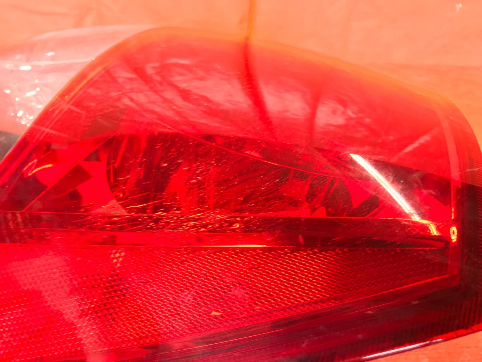 OEM 2007 2008 2009 KIA SPECTRA 5DR HATCHBACK DRIVER LEFT TAIL LIGHT LAMP 07 085
