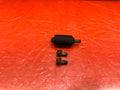 02 05 HONDA CIVIC SI EP3 HATCH   REAR TRANSMISSION MOUNT BOLTS HARDWARE OEM #2130