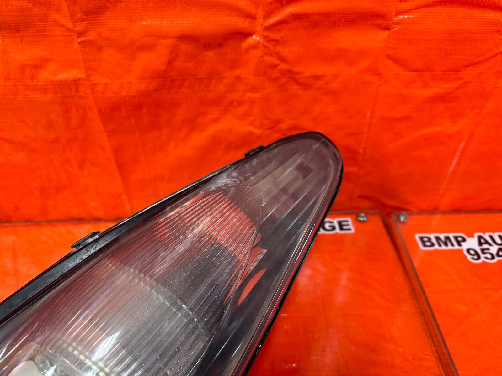 00 05 TOYOTA CELICA   LEFT & RIGHT   HALOGEN HEADLIGHTS HEADLAMPS   OEM #25010