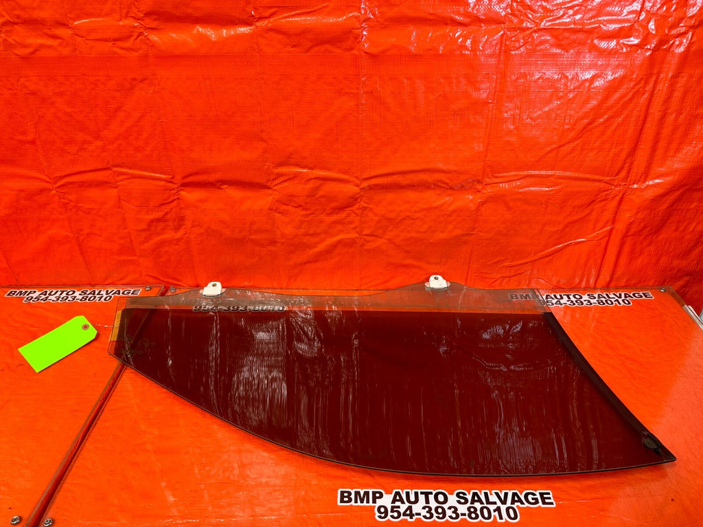 94 01 ACURA INTEGRA 2D   DRIVER LEFT FRONT   WINDOW GLASS   OEM OE FACTORY #2468