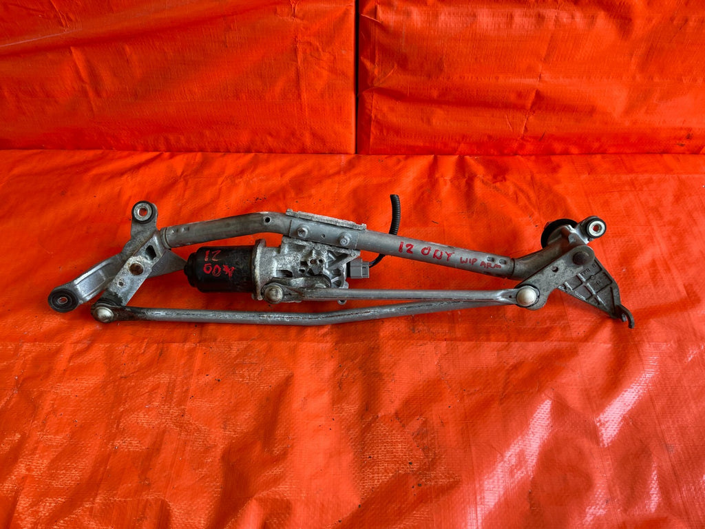 11 17 HONDA ODYSSEY   FRONT   WINDSHIELD WIPER W/ LINKAGE 100% COMPLETE   OEM OE0