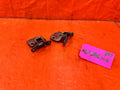 90 00 HONDA CIVIC SEDAN DRIVER LEFT FRONT DOOR HINGE SET UPPER LOWER OEM 2970