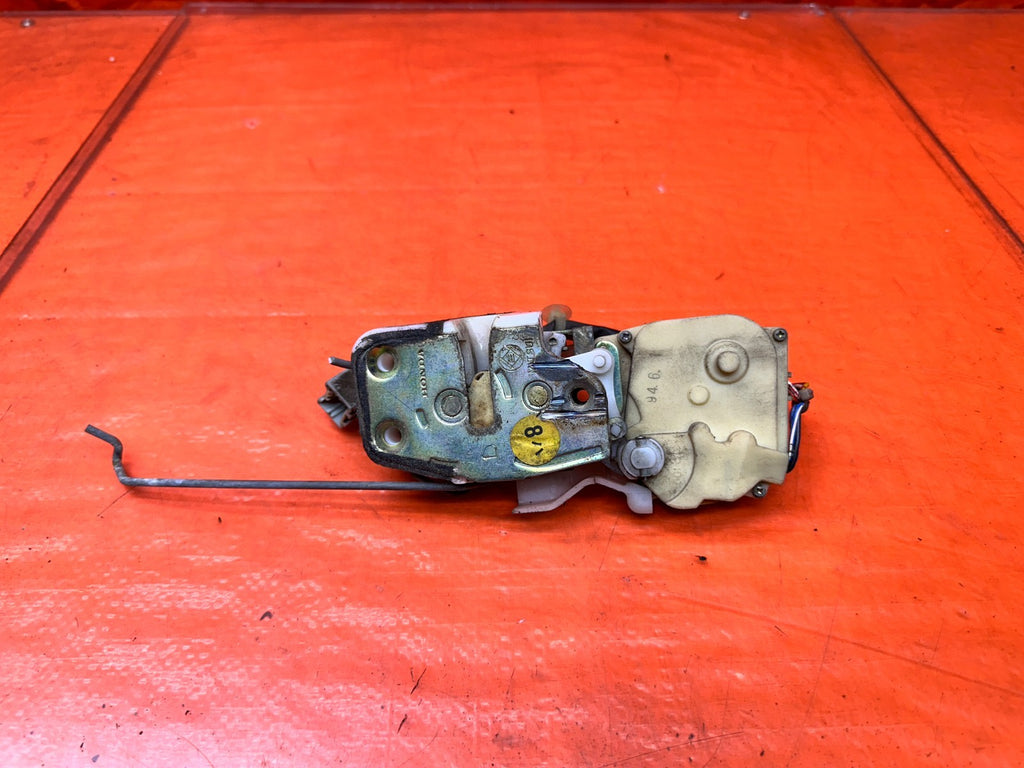94-01 ACURA INTEGRA 4D 1.8L LEFT FRONT DRIVER POWER DOOR LOCK ACTUATOR OEM #3410