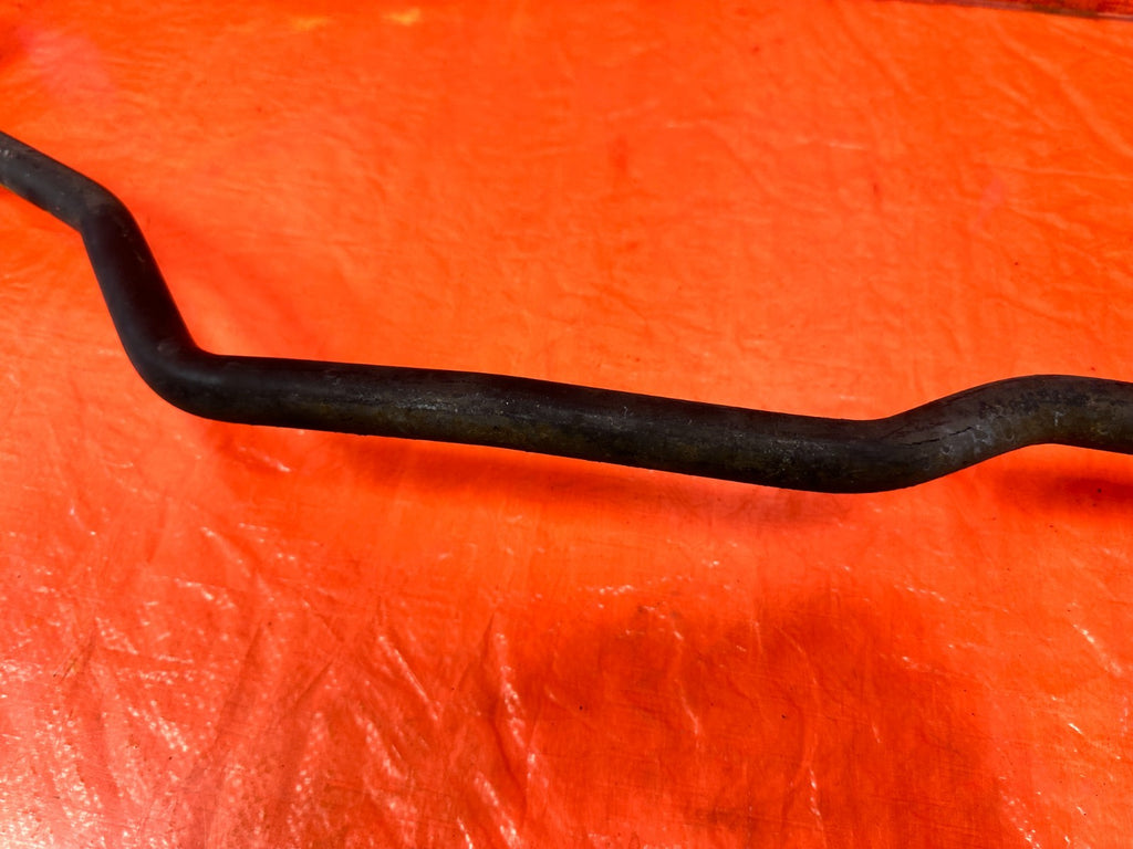 97 01 HONDA PRELUDE   BASE   REAR SWAY ANTI ROLL STABILIZER BAR   OEM #3235