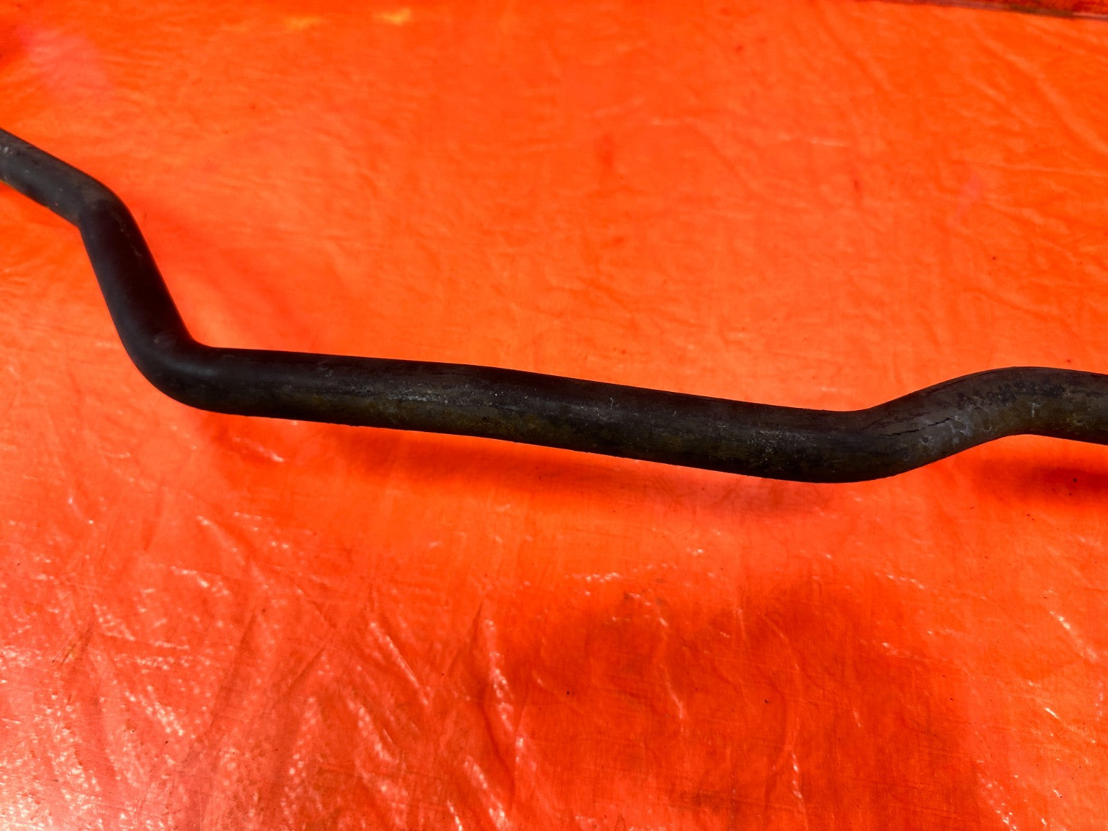 97 01 HONDA PRELUDE   BASE   REAR SWAY ANTI ROLL STABILIZER BAR   OEM #3235