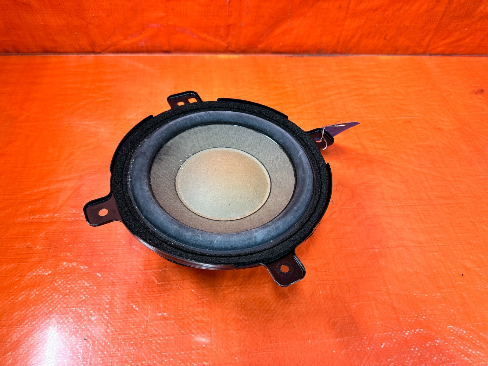 09 14 ACURA TSX   REAR   CENTER SPEAKER SUB WOOFER   OEM FACTORY #3210