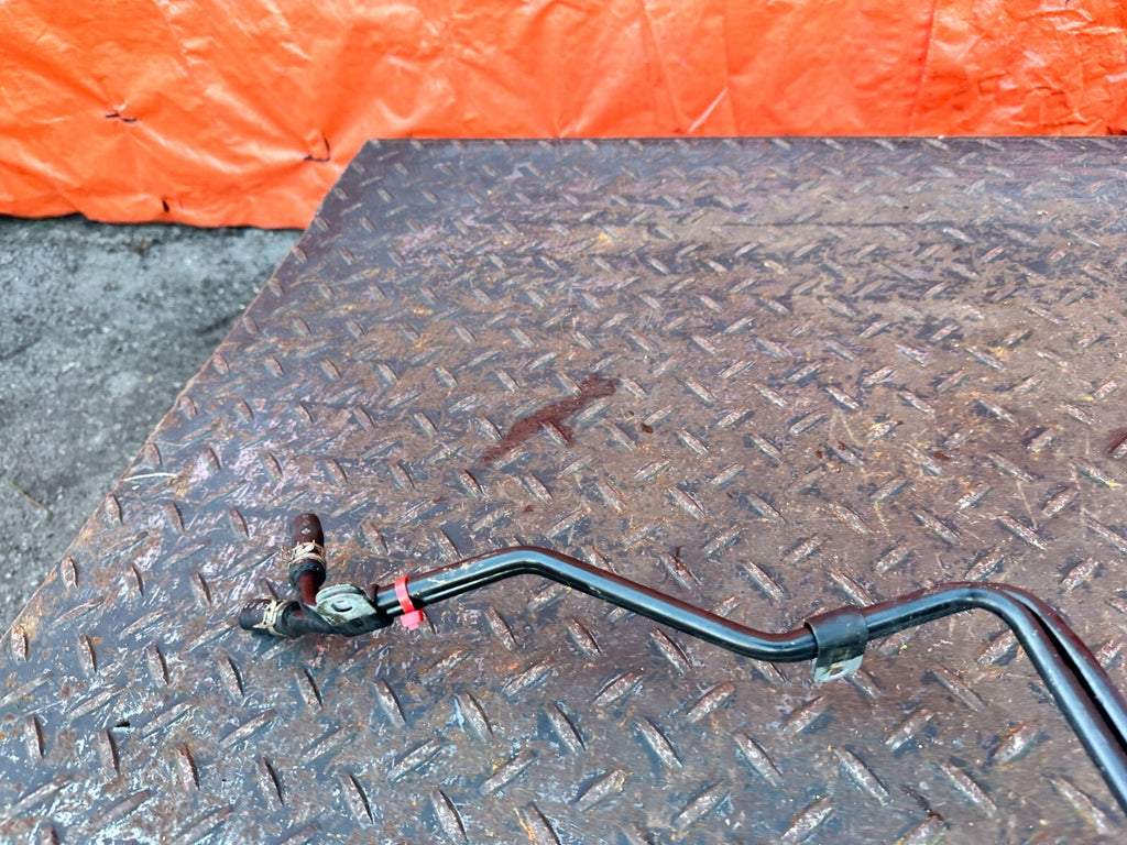 08 15 INFINITI G37 Q60   RWD ONLY   AUTOMATIC TRANSMISSION LINE PIPE   OEM 2785