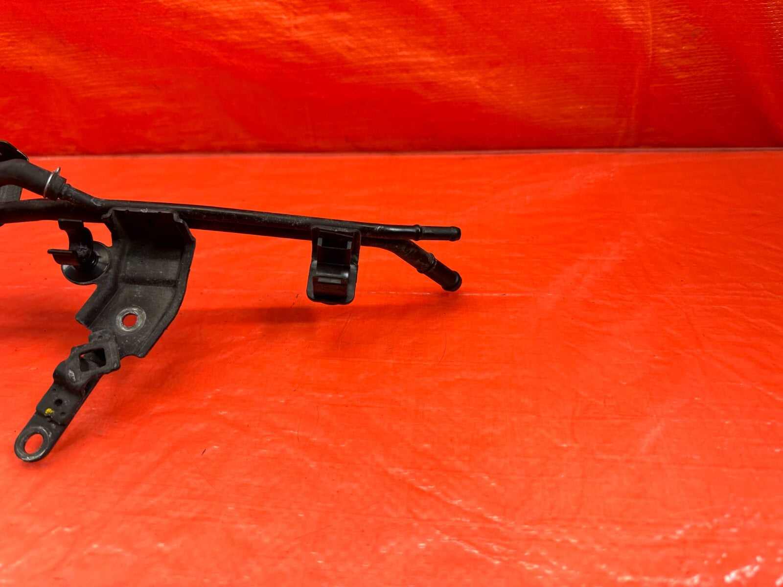 02 06 ACURA RSX TYPE S K20A2 FUEL EVAP SERVICE PORT INJECTOR PULSATION LINE #18710