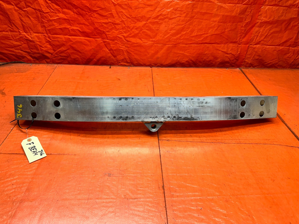 03-08 NISSAN 350Z FRONT BUMPER CRASH BEAM REINFORCEMENT BAR OEM #3460