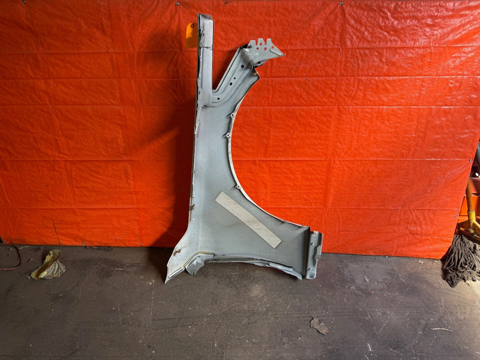 14 20 INFINITI Q50   PASSENGER RIGHT FRONT FENDER   OEM FACTORY OE #3LI18