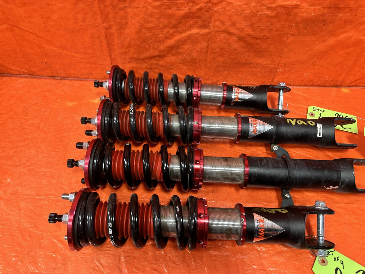 00-09 HONDA S2000 - GODSPEED MAXX ADJUSTABLE COILOVERS - #2906