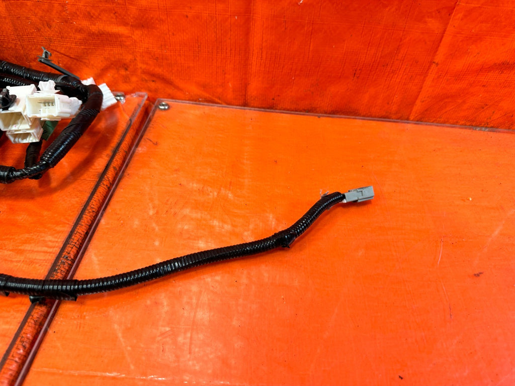 11 14 ACURA TSX   DRIVER LEFT SIDE   INTERIOR FLOOR WIRE HARNESS   32160 TL0 A123