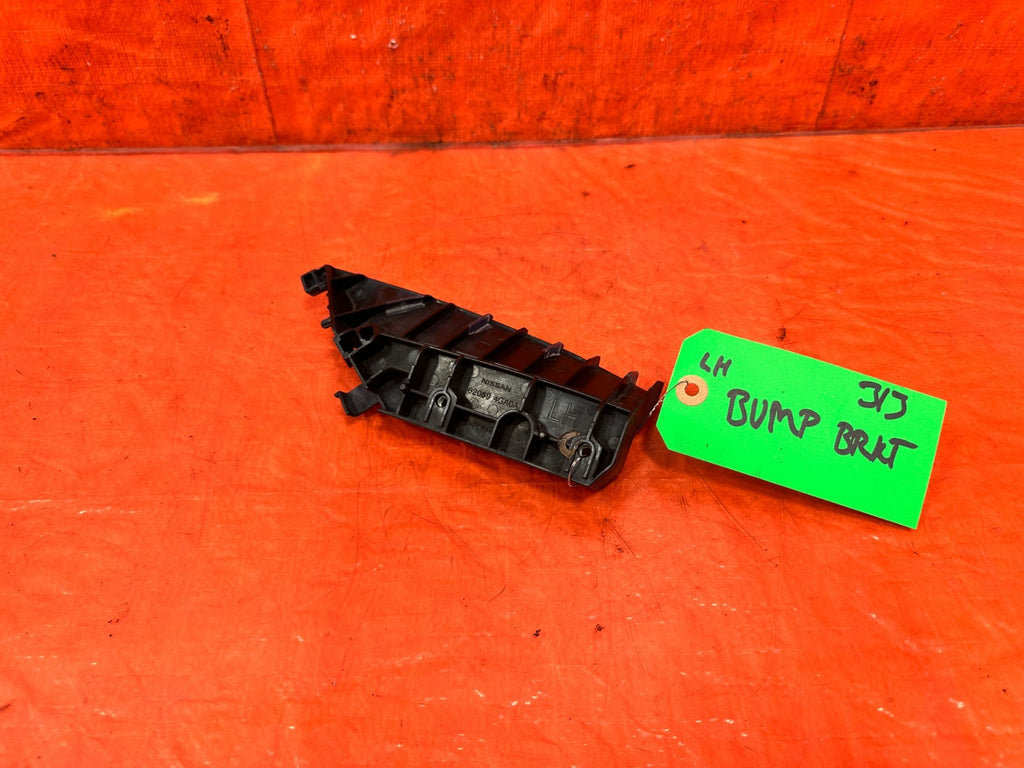 14 15 INFINITI Q50 3.7L   62058 4GA0A   BUMPER STIFFENER LEFT   OEM 3130