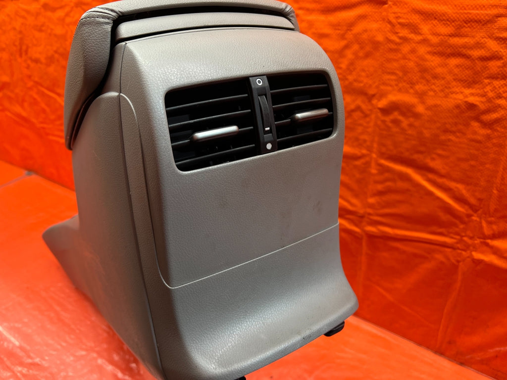 08 12 HONDA ACCORD EX L   ARM REST / CENTER CONSOLE STORAGE COMPARTMENT OEM #17416