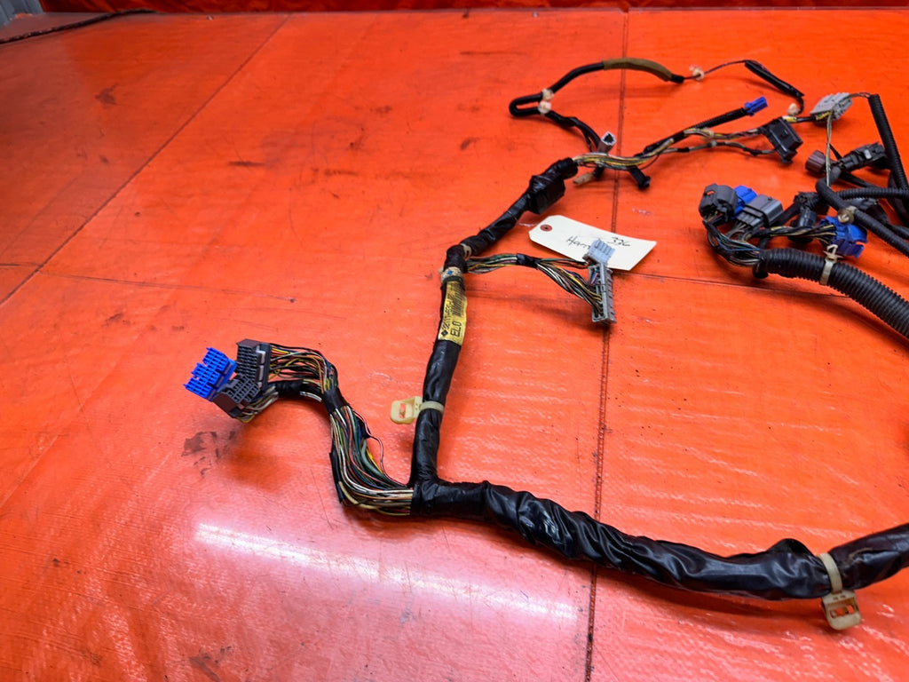 97 01 HONDA PRELUDE 2.2L CABIN INTERIOR WIRE WIRING HARNESS 32111 S30 L020 #33613