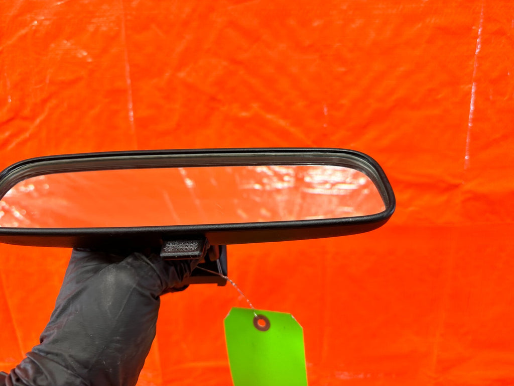 2013 13 HONDA CIVIC SI 2D COUPE   REAR VIEW MIRROR REARVIEW MIRROR   OEM #2695