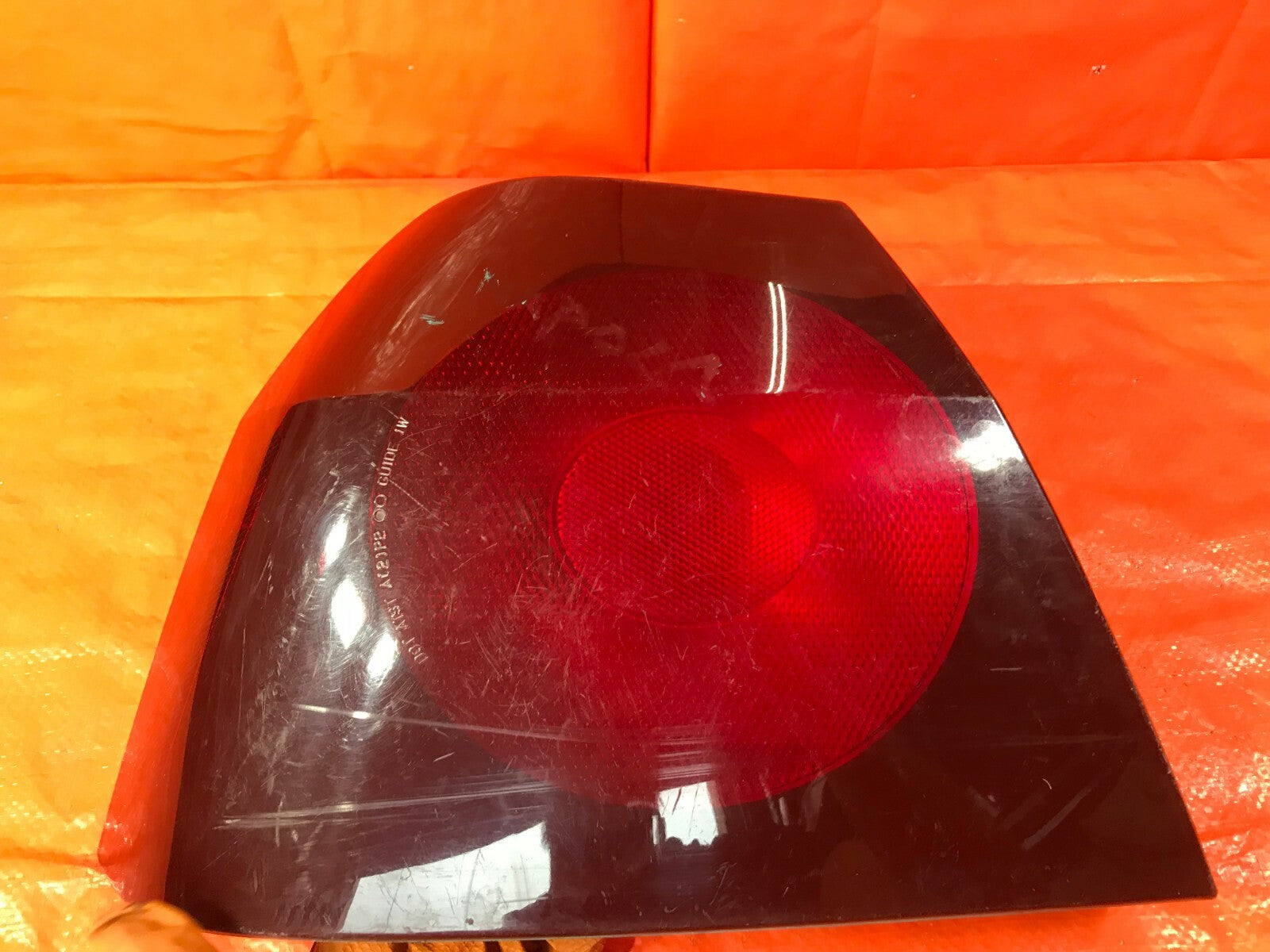 OEM 2004 2005 CHEVROLET IMPALA DRIVER LEFT OUTER TAIL LIGHT LAMP 04 05 3