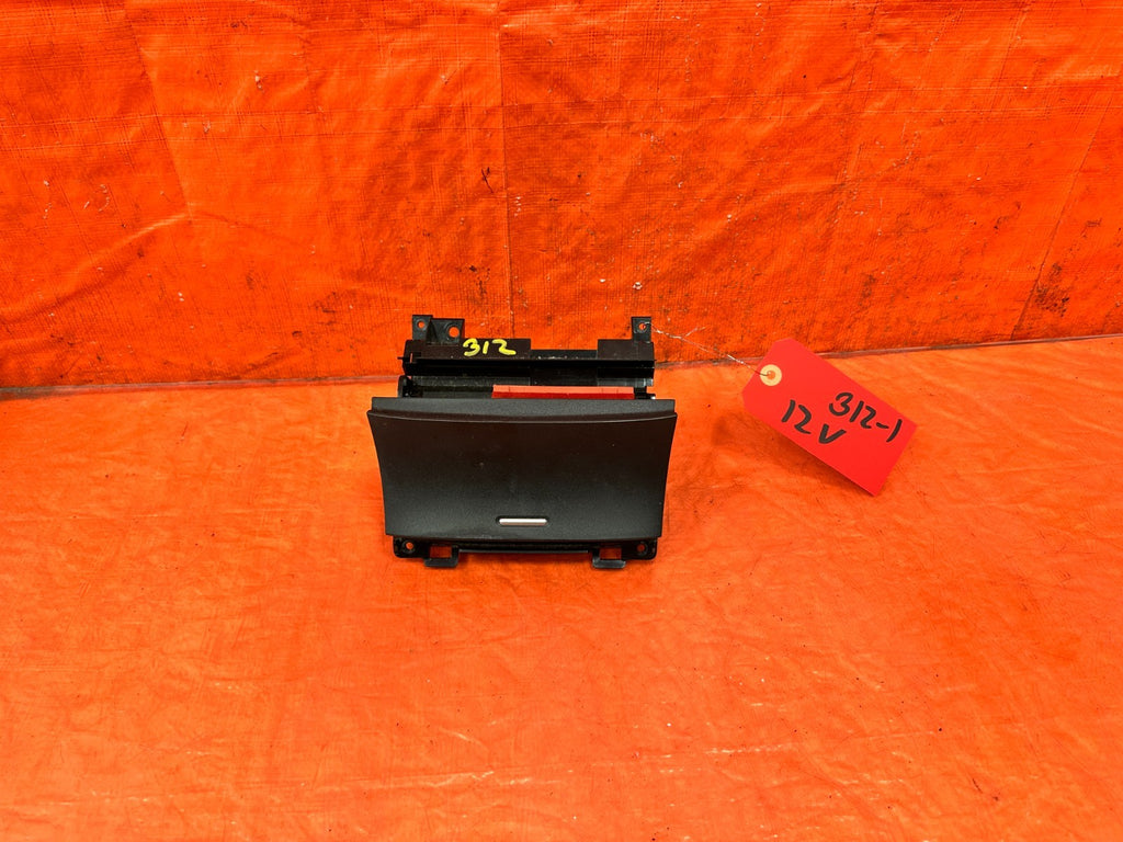 04-05 ACURA TSX - 12V 12 VOLT STORAGE CONSOLE POCKET - OEM #3120