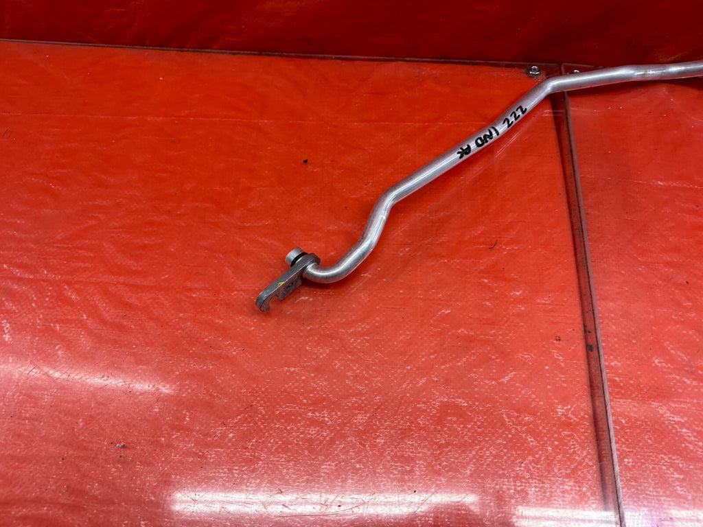 14 20 INFINITI Q50 17 20 Q60   AC LOW PRESSURE ALUMINUM  PIPE LINE   OEM #2224
