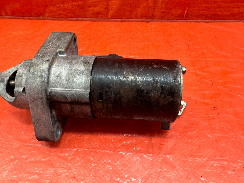 04 05 ACURA TSX   6 SPEED MANUAL STICK SHIFT   ENGINE MOTOR STARTER   OEM #20912
