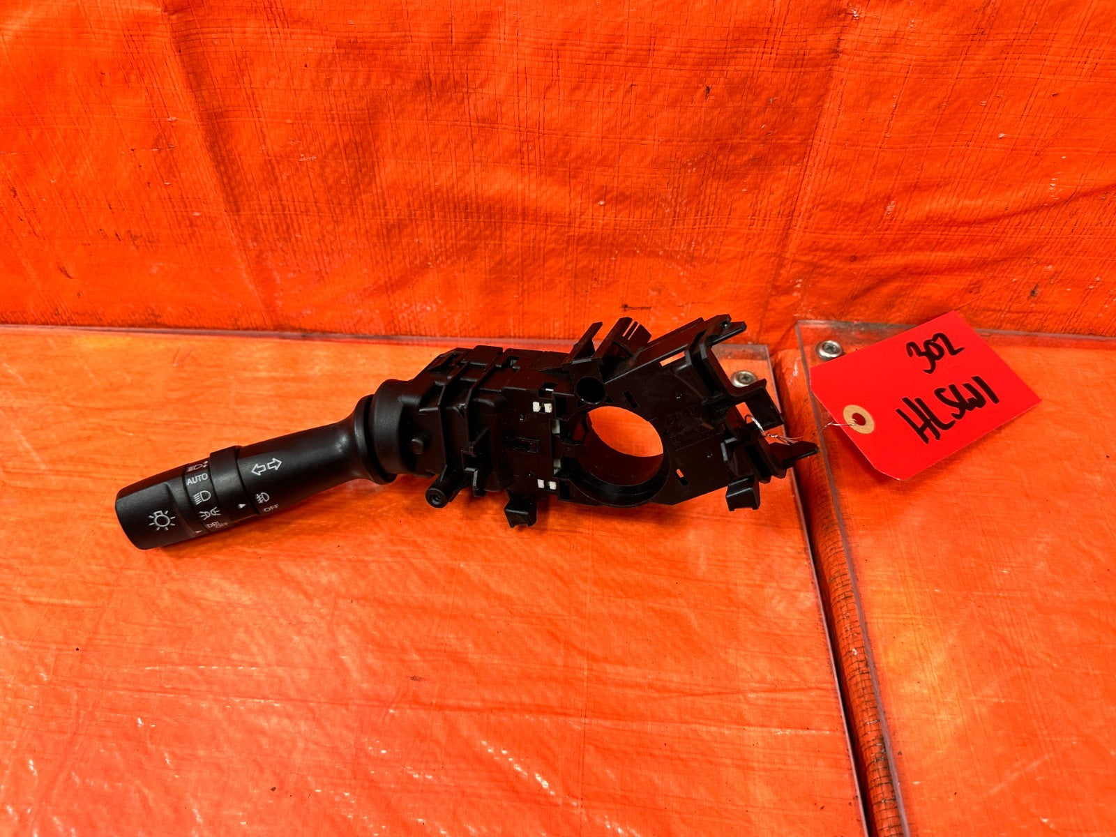 13 16 HYUNDAI GENESIS COUPE   HEADLIGHT SWITCH W/ FOG LIGHT OPTION   OEM #3021