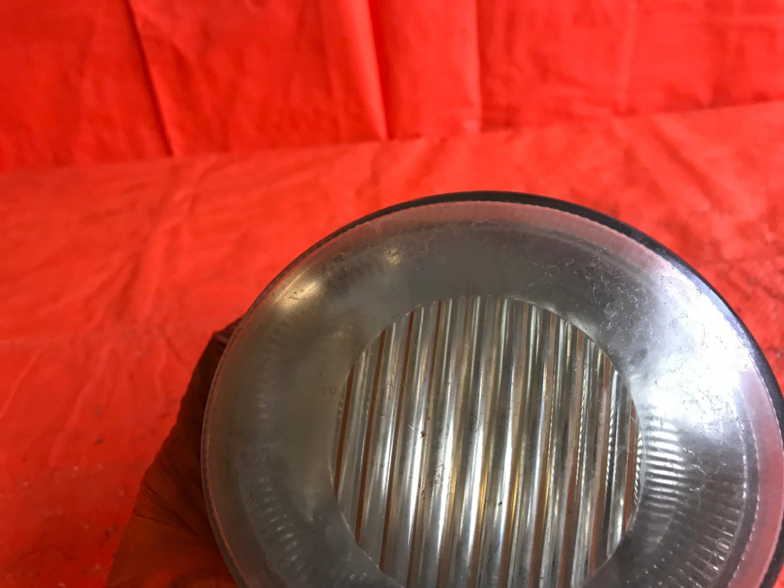 OEM 2004 04 JEEP LIBERTY DRIVER LEFT FOG LIGHT LAMP L LH3