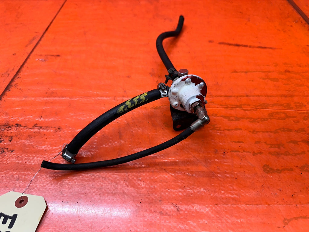 92 95 HONDA CIVIC 1.6L   ADJUSTABLE FUEL PRESSURE REGULATOR FPR SYSTEM   #3330
