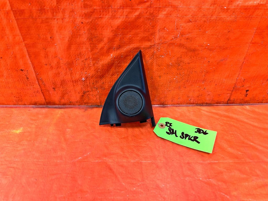 02 05 HONDA CIVIC SI EP3 HATCH   DOOR PANEL TWEETER SPEAKER   RIGHT SIDE OEM 3060